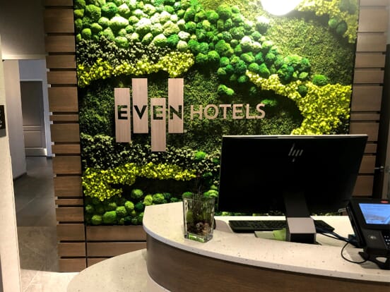 Interior Dimensional